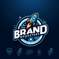 The Brand Boosters logo - Similar company to Social Berrys