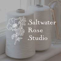 Saltwater Rose logo - Similar company to Rbpatterns