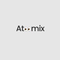 Atoomix logo - Similar company to Viasocket