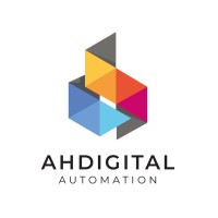 Ahdigital Automation logo - Similar company to Webcom