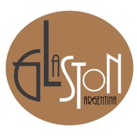 Glaston Argentina logo - Similar company to Fvk - Fábrica De Vidros Kikolo