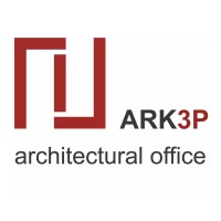 Ark3p Architectural Office logo - Similar company to The Space Makeover Studio