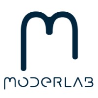 MODERLAB logo - Similar company to Goldenia Studios