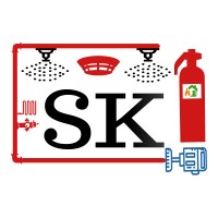 SK FIRE AND SECURITY SYSTEMS logo - Similar company to Active Fire Services