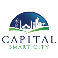 capital property (capital smart city Islamabad) logo - Similar company to SeᖇᐯIᑕIos ᑕᗩᑭItᗩᒪ ᗰÉ᙭IᑕO