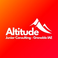 Altitude Junior Consulting - Grenoble IAE logo - Similar company to Junior Ense3