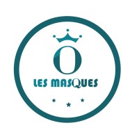 O Les Masques.com logo - Similar company to 1 Mousse, 1 Solution