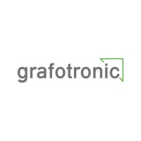 Grafotronic logo - Similar company to Poltergeist