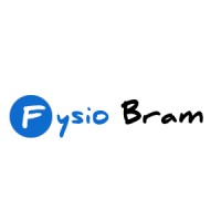 FysioBram logo - Similar company to Eefje Helpt