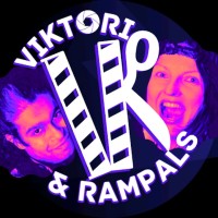 VIKTORI & RAMPALS Filmmakers logo - Similar company to Tech Ui Solutions