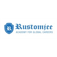Rustomjee Academy For Global Careers logo - Similar company to Shri Bhagubhai Mafatlal Polytechnic