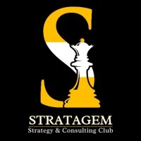 Stratagem- The Strategy and Consulting Club of IIM Amritsar logo - Similar company to Qualytics Consulting Pvt. Ltd.