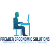 Premier Ergonomic Solutions logo - Similar company to Ergonomic Solutions Australia