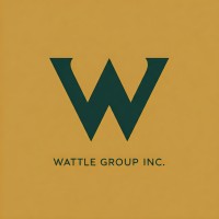 Wattle Group logo - Similar company to Cielo Waste Solutions Corp.