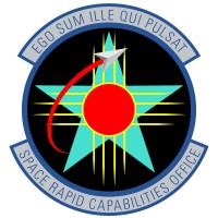 The Space Rapid Capabilities Office logo - Similar company to P
