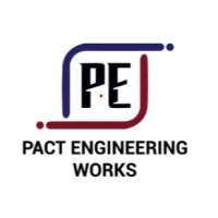 Pact Engineering Works logo - Similar company to Arwa Engineering