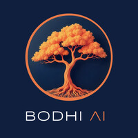 Bodhi AI logo - Similar company to Snowdrop Quantum Applications Corporation
