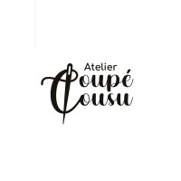 Atelier Coupé Cousu logo - Similar company to Vmg Ways