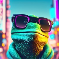 WhimsyGo Studios logo - Similar company to The Routerush