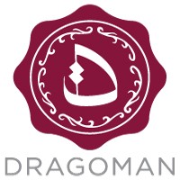 Dragoman Translation Company logo - Similar company to Six Continents | Translation Company