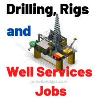 Drilling, Rigs, Well Services Jobs logo - Similar company to Drilling Innovative Solutions, Llc