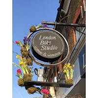 London Bike Studio logo - Similar company to Cyclescheme