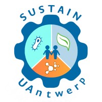 UAntwerp SUSTAIN logo - Similar company to Master Of Sustainable Urban Bioscience Engineering (Sube)