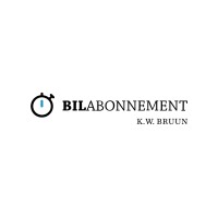 Bilabonnement A/S logo - Similar company to 1001 Biler
