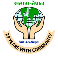 SAHAS Nepal logo - Similar company to Heifer International Nepal