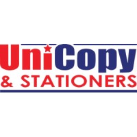 UniCopy & Stationers logo - Similar company to Vicky Ludewig