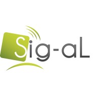 Sig-aL logo - Similar company to Divy