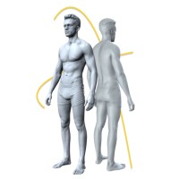 The Body Scanners Nordic AB logo - Similar company to Ergosafe Ab