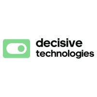 Decisive Technologies logo - Similar company to Kólé