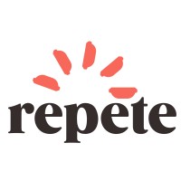 Repete.pt logo - Similar company to Ai4Lungs