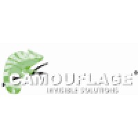 Camouflage logo - Similar company to Camouflage
