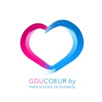 GduCoeur logo - Similar company to Réseau D'Étudiants Spécialisés Dans L'Action Humanitaire (Reesah)