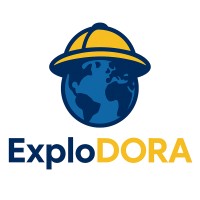 ExploDORA logo - Similar company to Microcrypto