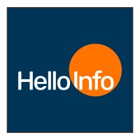 HelloInfo logo - Similar company to Paynxt360