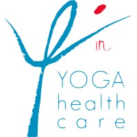 Yoga In Healthcare logo - Similar company to Yoga Shape - Corporate Training | Well-Being Education | Retreats