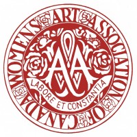 Women's Art Association of Canada logo - Similar company to Centre D’Art Et De Diffusion Clark