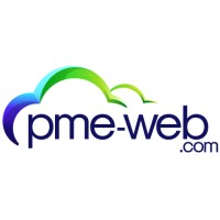 PME-WEB.com logo - Similar company to Perform'Ants 👨🎓