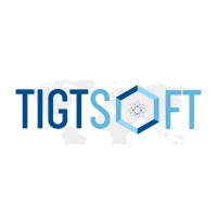 Tigtsoft logo - Similar company to Ridenext Software Solutions Pvt Ltd