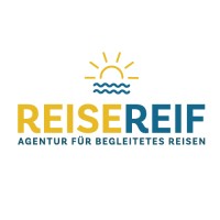 REISEREIF - Agentur für Begleitetes Reisen logo - Similar company to Poko-Institut