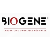Biogène Diagnostic logo - Similar company to Parcours Vision