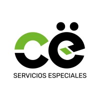 CË Servicios Especiales logo - Similar company to Interactivos Despacho Creativo
