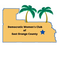 Democratic Women's Club of East Orange logo - Similar company to El Paso County Democratic Prty