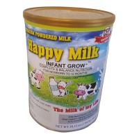 Happy Milk logo - Similar company to Ko Milk