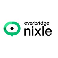 Nixle, an Everbridge Solution logo - Similar company to RedSky Technologies, An Everbridge Company