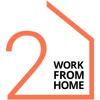 2WorkFromHome logo - Similar company to 2Workfromx