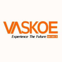 Vaskoe logo - Similar company to Wayo Labs (Formerly Waayoo India)